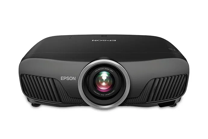 Epson Pro Cinema 6040UB 3LCD Projector with 4K Enhancement, HDR and ISF Factory Refurbished Full 3 Year Warranty