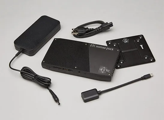 ETC NOMAD PUCK