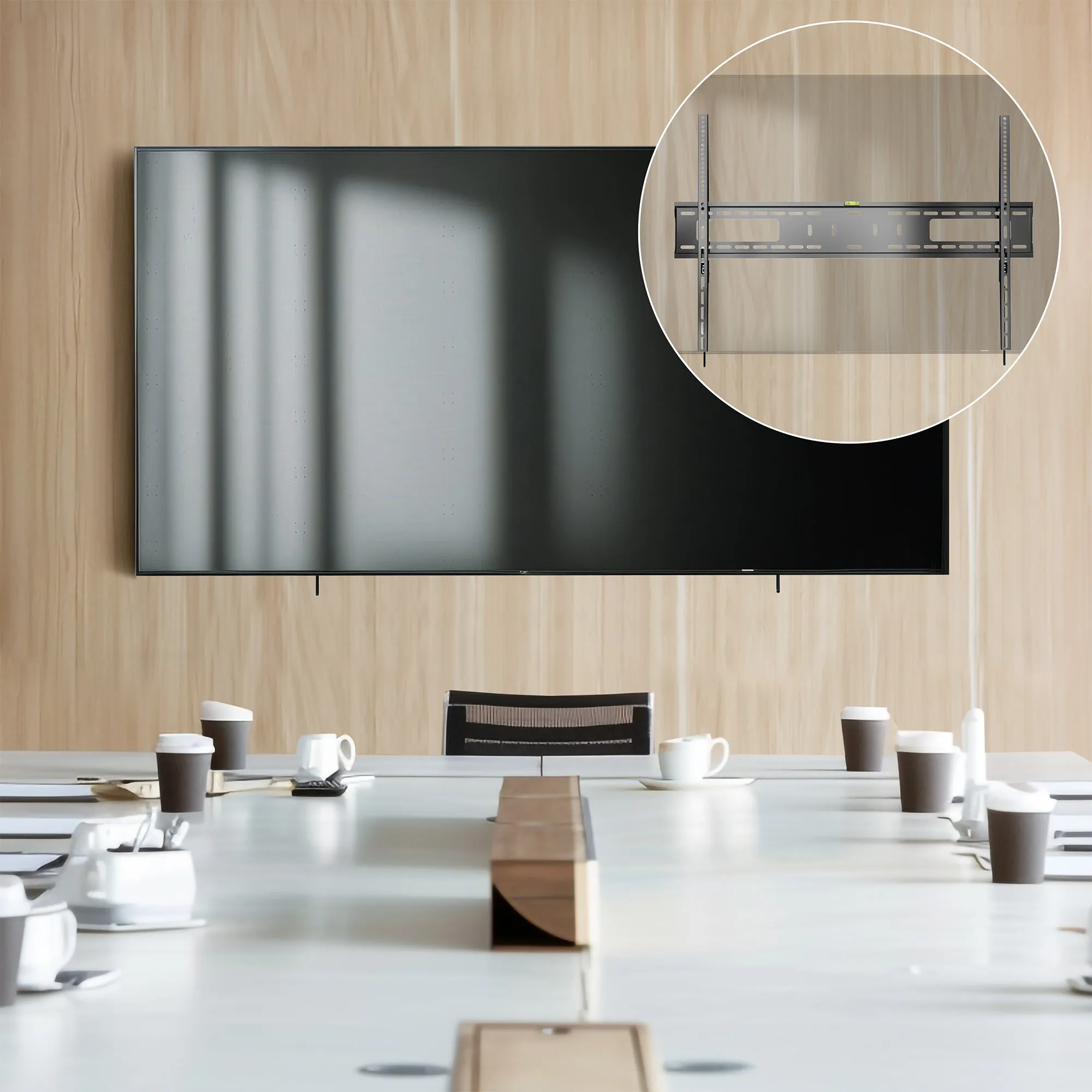 Extra Large Wall Mount for 60" to 100" TVs