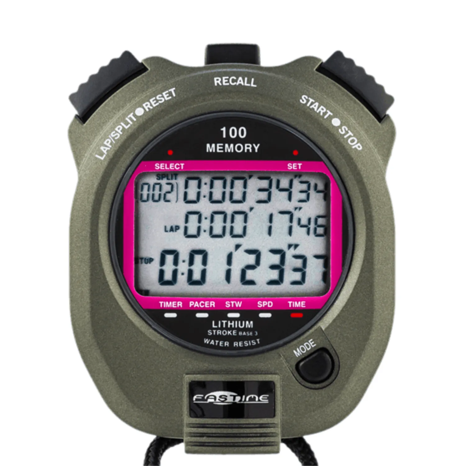 Fastime 7 Stopwatch