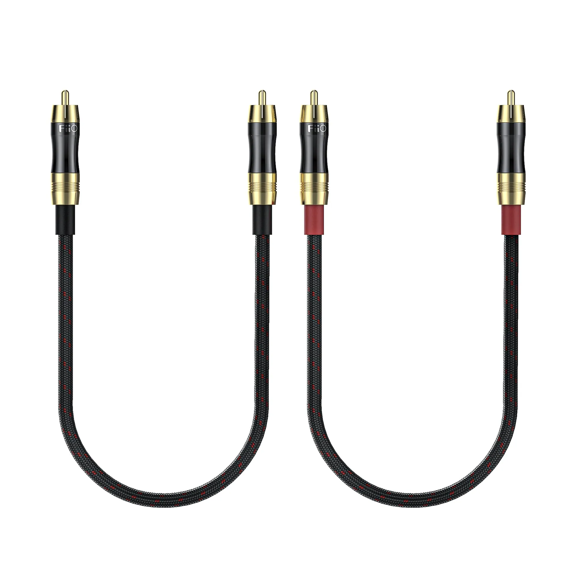 FiiO LR-RCA2 Dual RCA Coaxial Cable