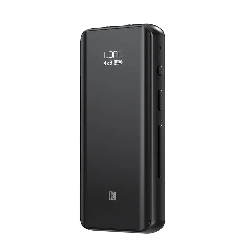 FiiO New BTR5 2021 MQA ES9219C DAC Native DSD Decoding Portable Bluetooth Amplifier