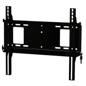 Flat-to-Wall Security Locking Mount Display sizes 32-60"