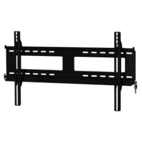 Flat-to-Wall Security Locking Mount for 37" to 75" Displays