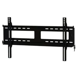Flat-to-Wall Security Locking Mount – Landscape Display sizes 37-75"