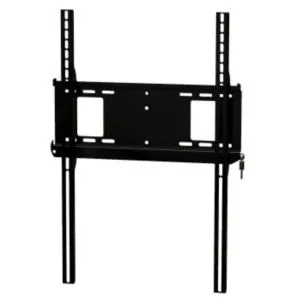 Flat-to-Wall Security Locking Mount – Portrait Display sizes 37-75"
