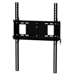 Flat-to-Wall Security Locking Mount – Portrait Display sizes 37-75"