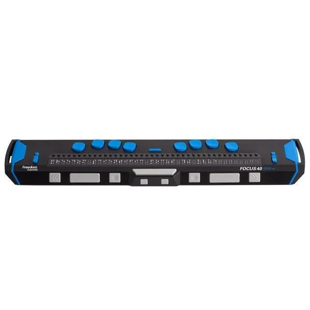 Focus 40 Blue-5th Generation