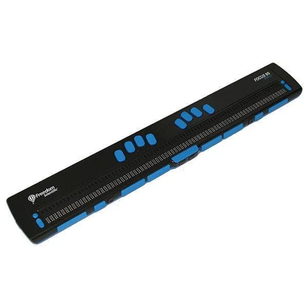 Focus 80 Blue 5th Generation