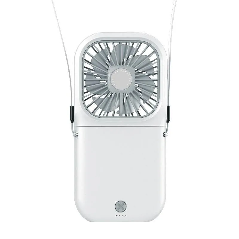 Folding Fan Creative Mini Large Wind Electric Fan Portable