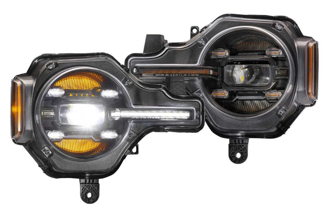 Ford Bronco (21 ): XB LED Headlights White DRL
