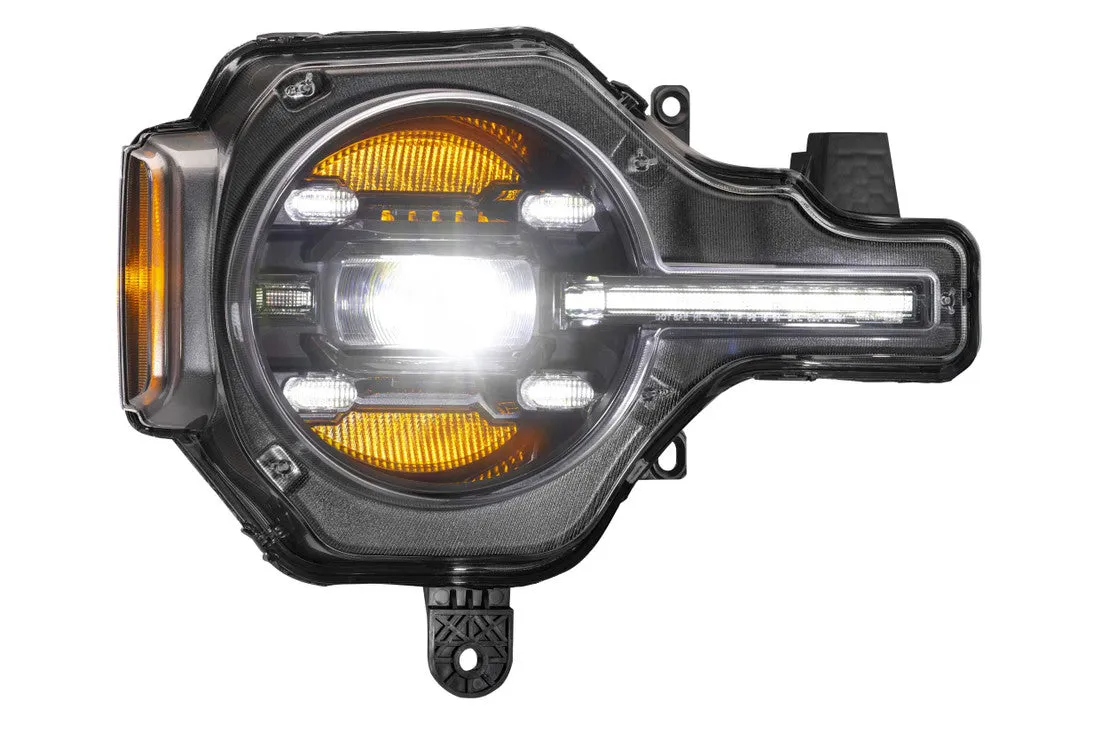 Ford Bronco (21 ): XB LED Headlights White DRL