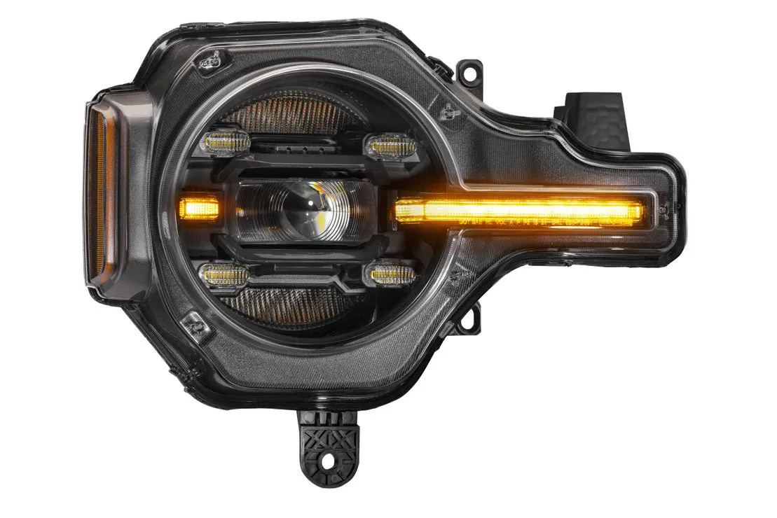 Ford Bronco (21 ): XB LED Headlights White DRL