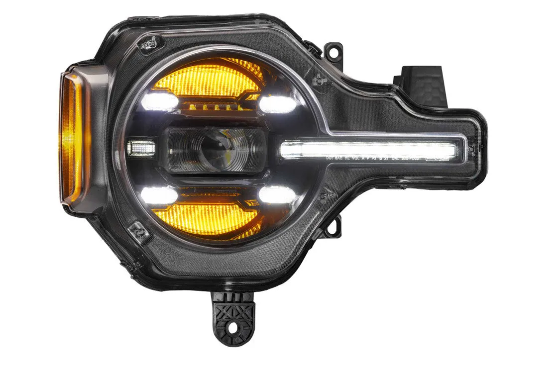 Ford Bronco (21 ): XB LED Headlights White DRL