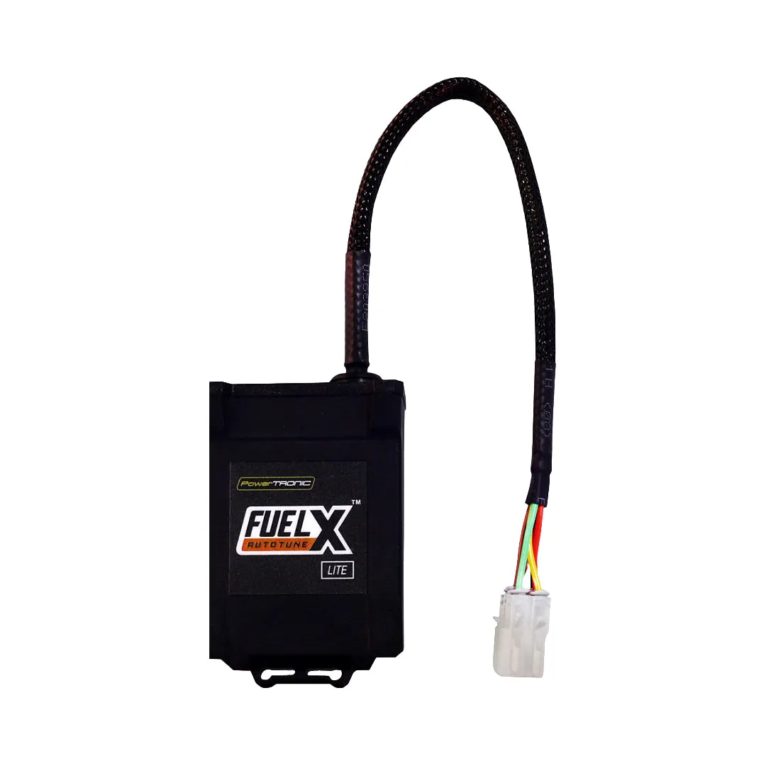 FuelX Lite TVS Ronin (2023)