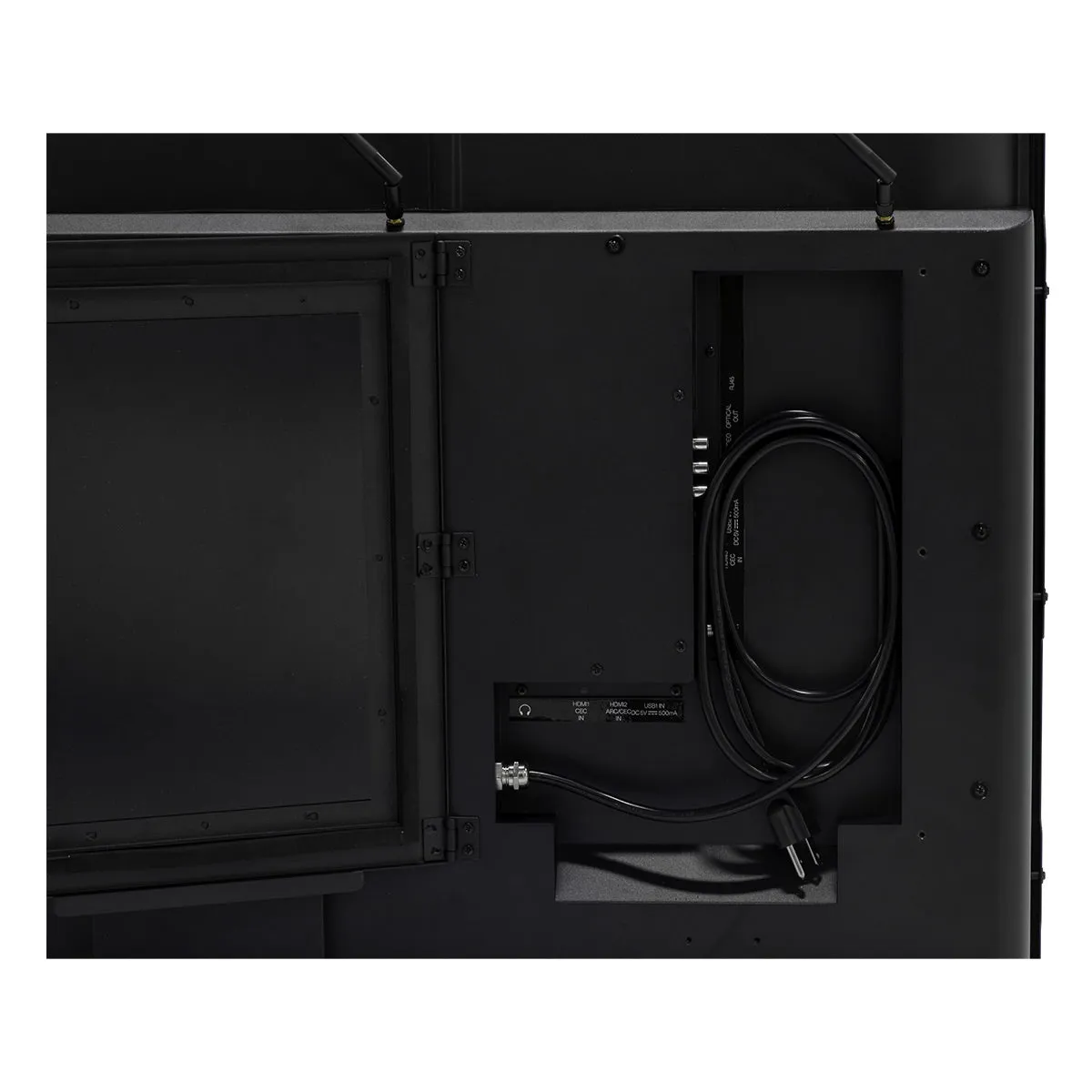 Furrion FDUP55CSA 55" Aurora Partial Sun Outdoor TV with 2.1 Sound System