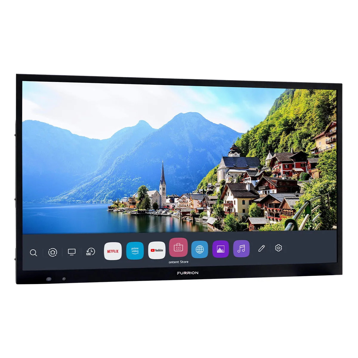 Furrion FDUP55CSA 55" Aurora Partial Sun Outdoor TV with 2.1 Sound System