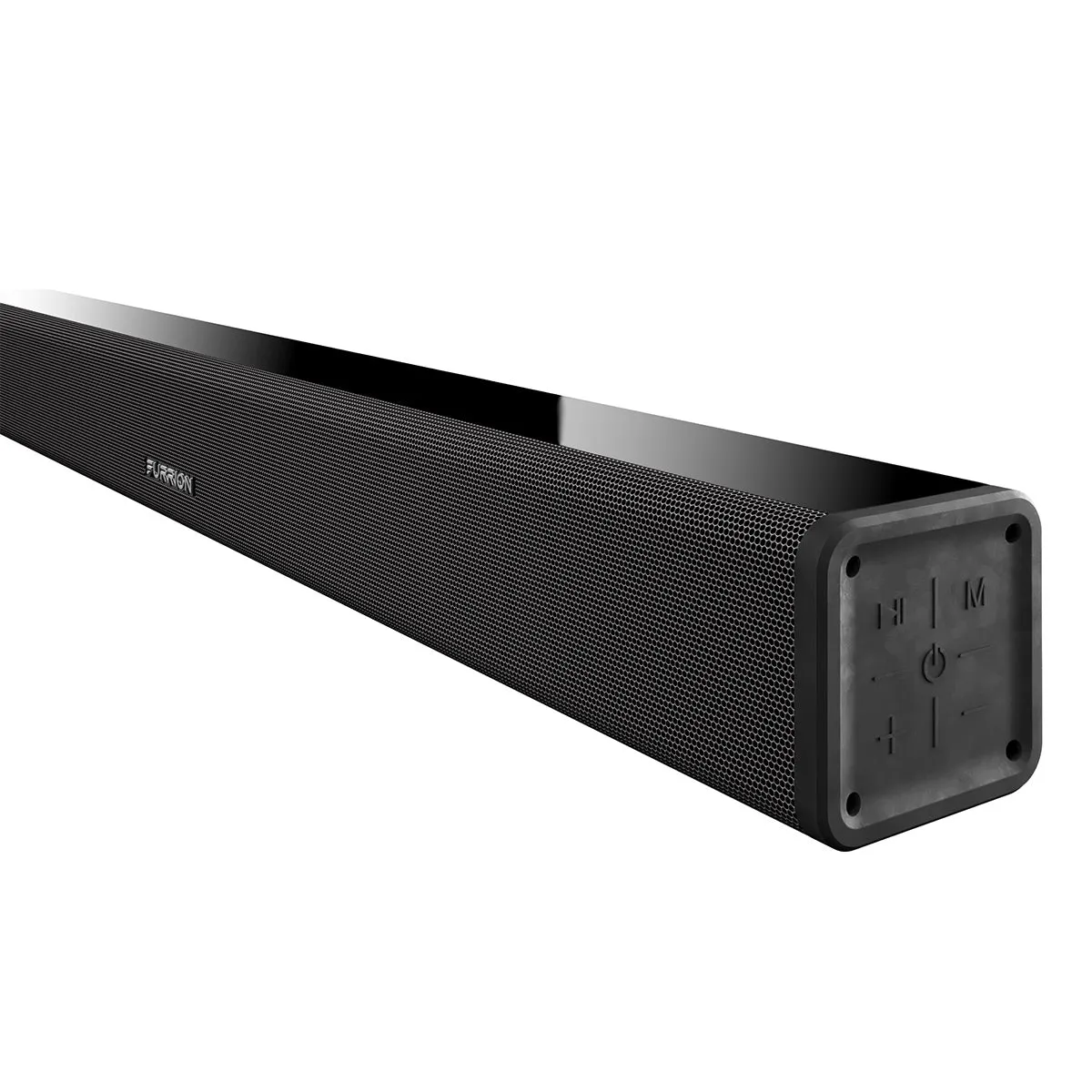Furrion FDUP55CSA 55" Aurora Partial Sun Outdoor TV with 2.1 Sound System
