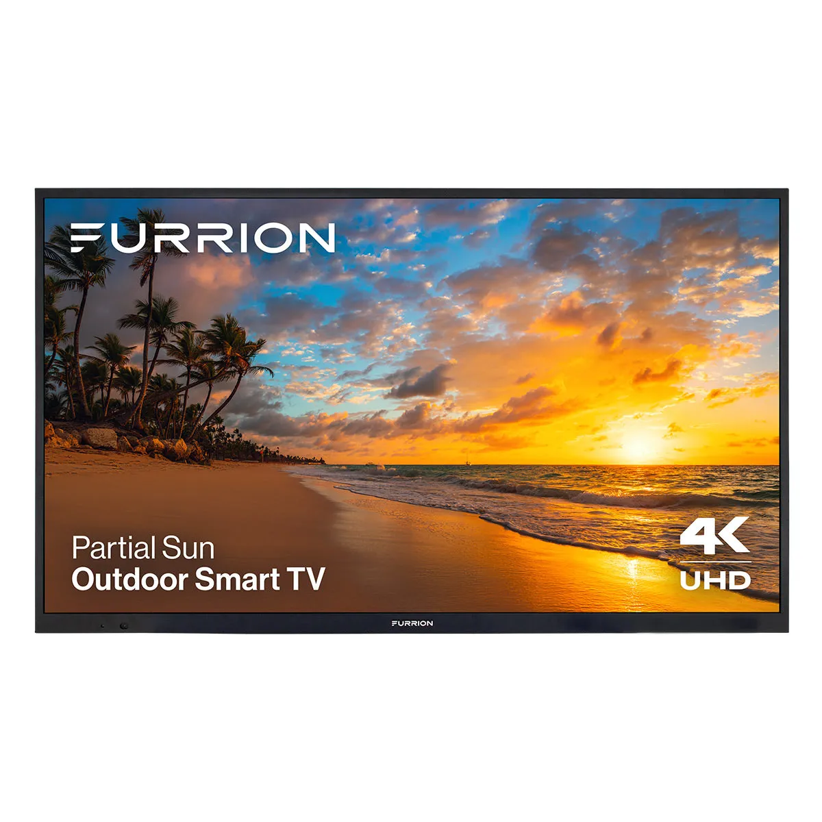 Furrion FDUP55CSA 55" Aurora Partial Sun Outdoor TV with 2.1 Sound System