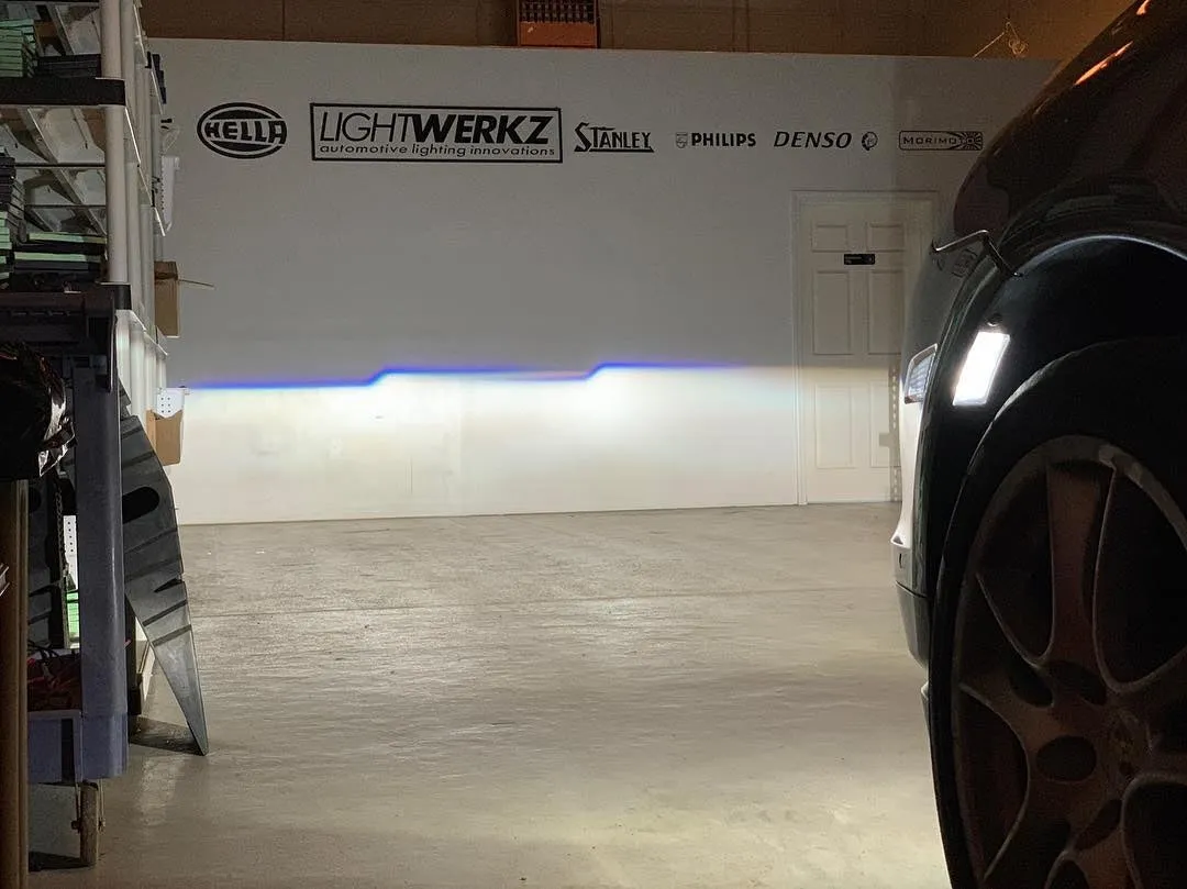 G5-BRT Bi-Xenon HID Projectors