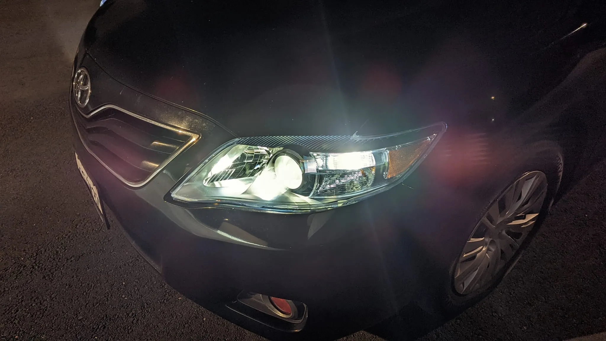 G5-R Bi-Xenon HID Projectors