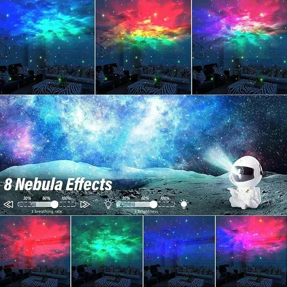 Galaxy Light Projector