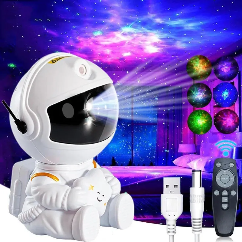Galaxy Light Projector