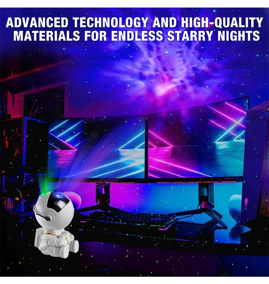 Galaxy Light Projector
