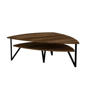 Galen Corner TV Stand Entertainment Center