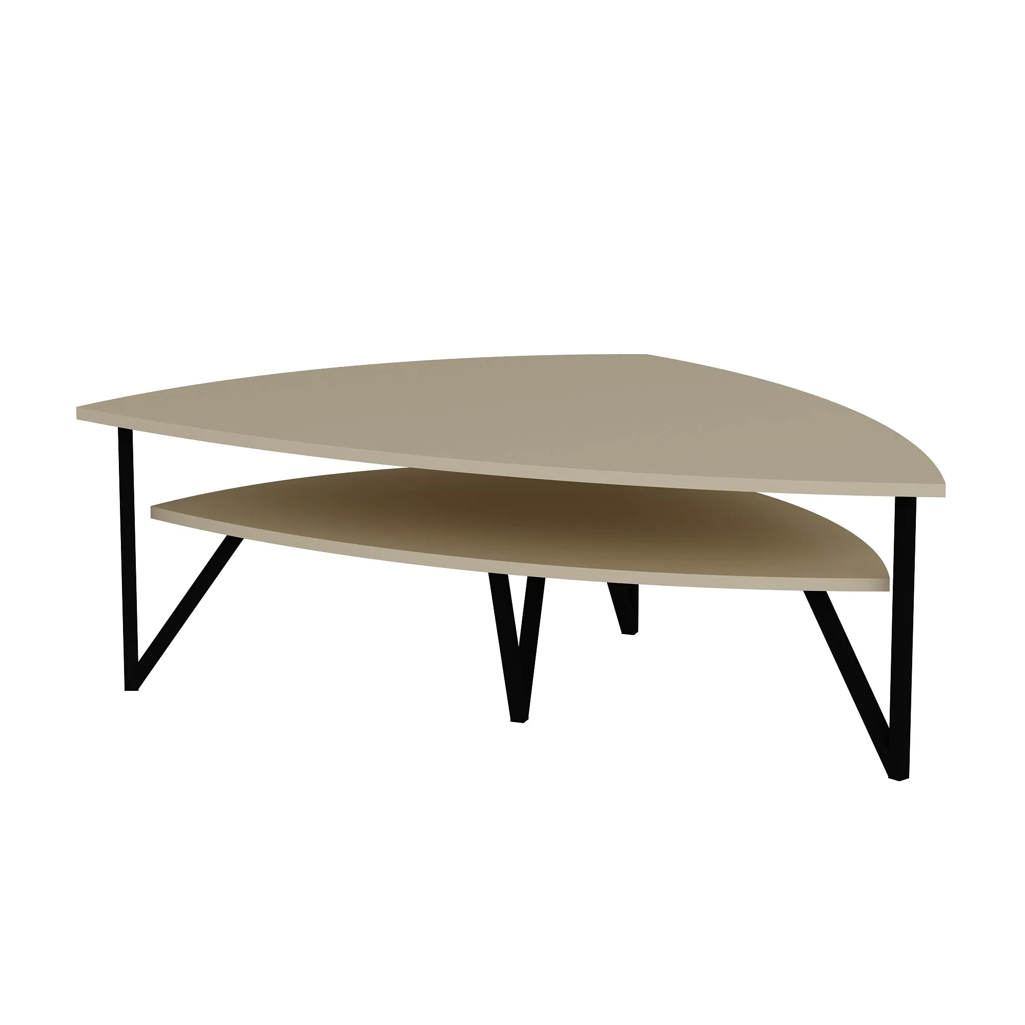 Galen Corner TV Stand Entertainment Center