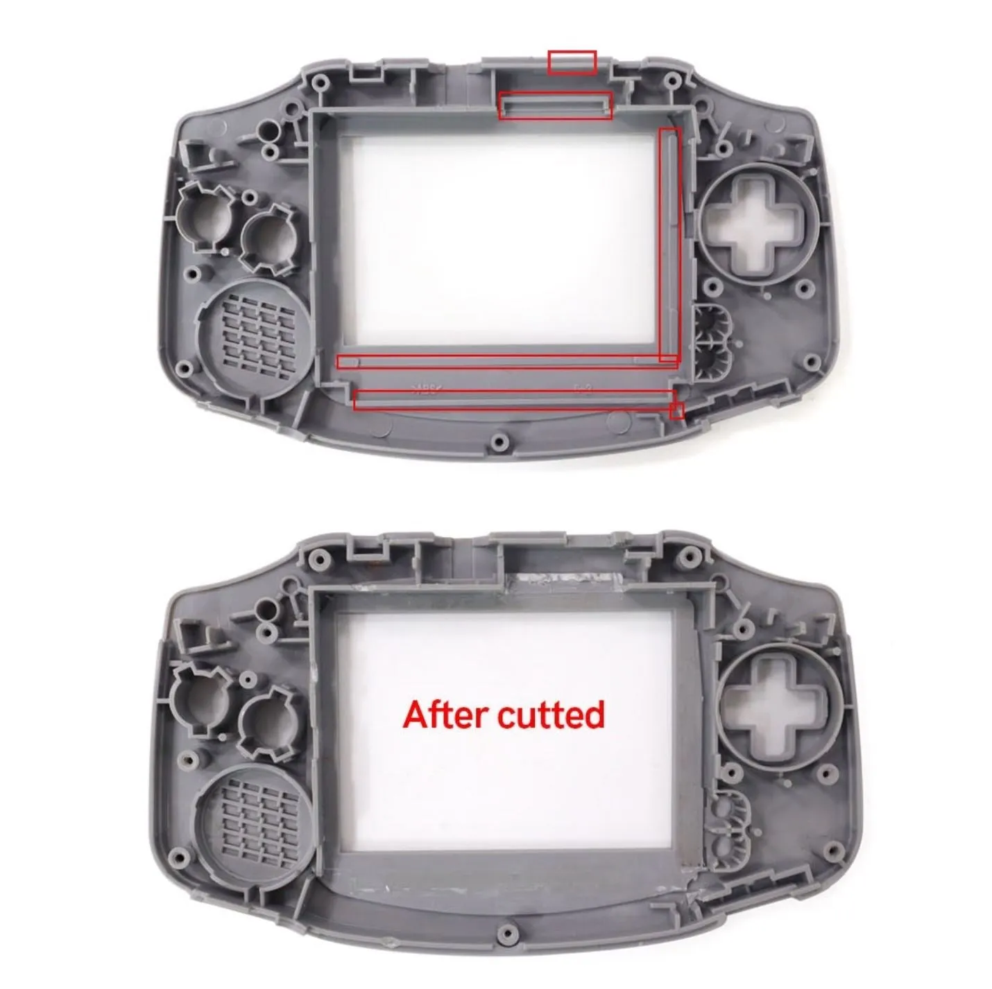 Game Boy Advance TFT HDMI Kit - Hispeedido