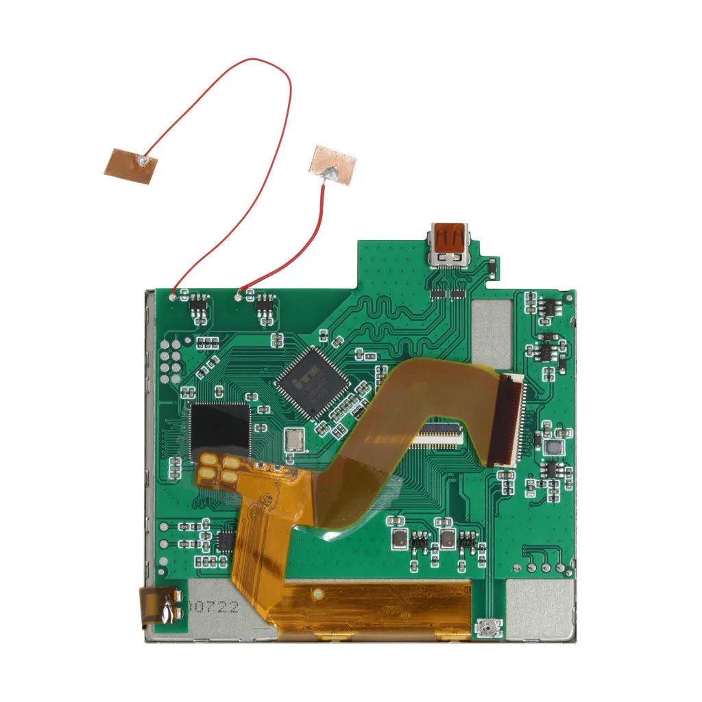 Game Boy Advance TFT HDMI Kit - Hispeedido