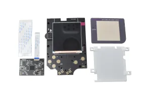 Game Boy DMG OSD Backlight Mod Kit - Hispeedido