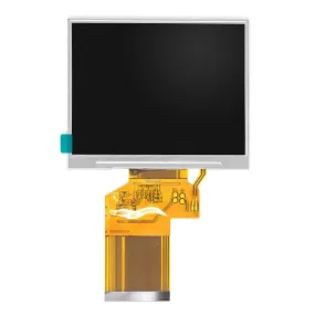 Game Gear 3.5 Inch Composite LCD