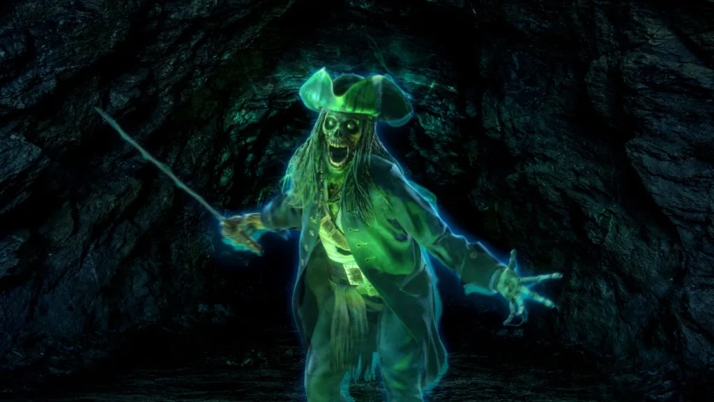 Ghost Pirate