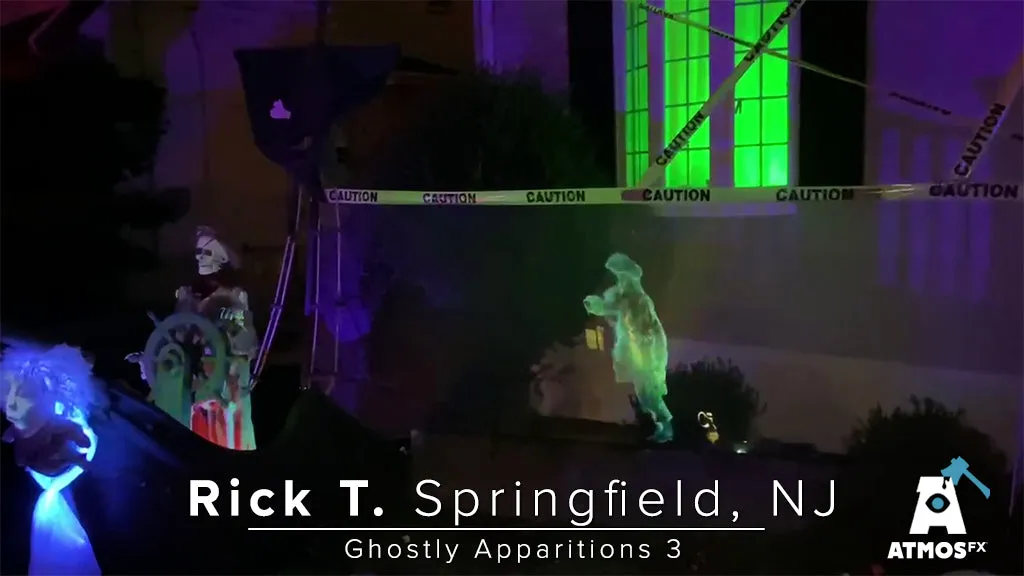 Ghostly Apparitions 3