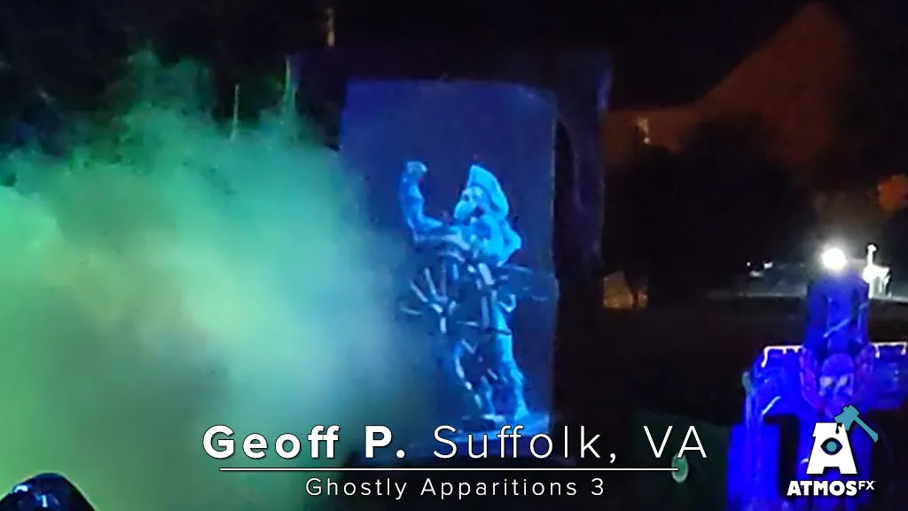 Ghostly Apparitions 3