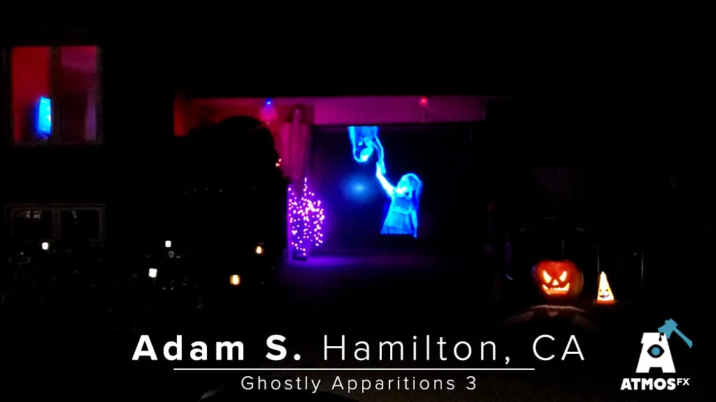 Ghostly Apparitions 3