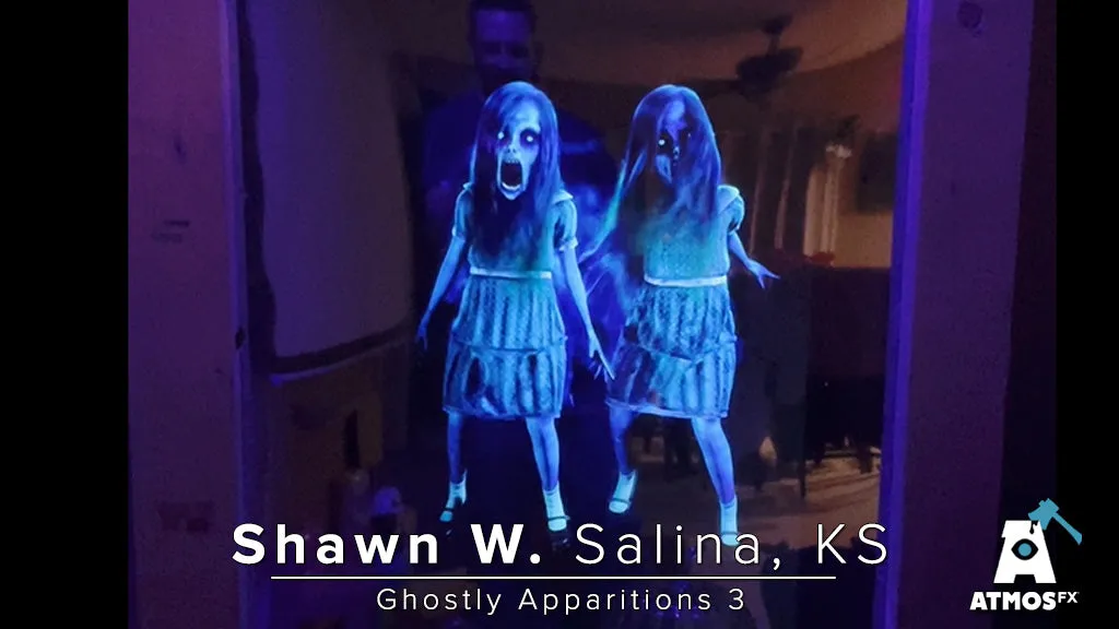 Ghostly Apparitions 3