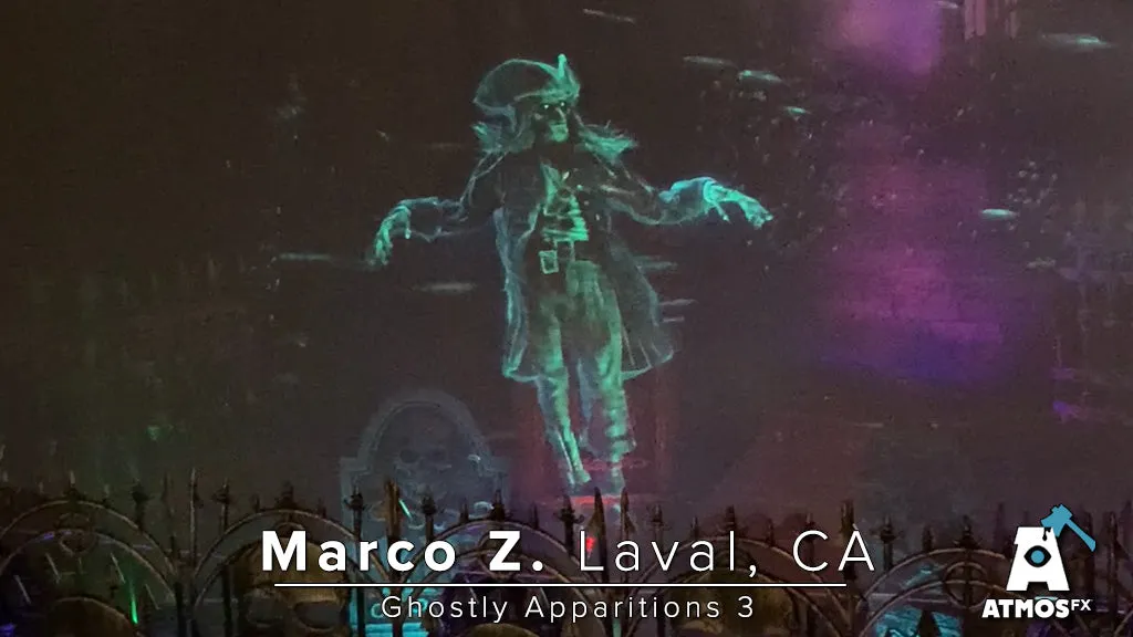 Ghostly Apparitions 3