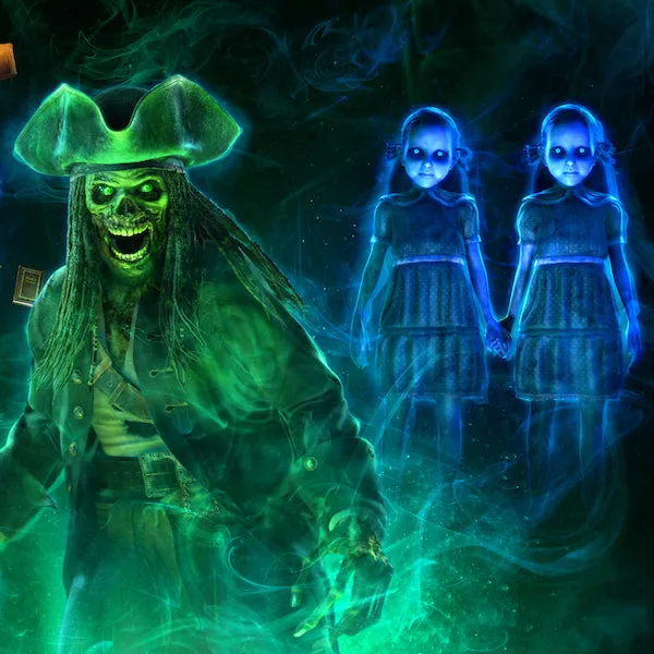 Ghostly Apparitions 3