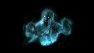 Ghostly Apparitions