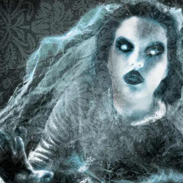 Ghostly Apparitions