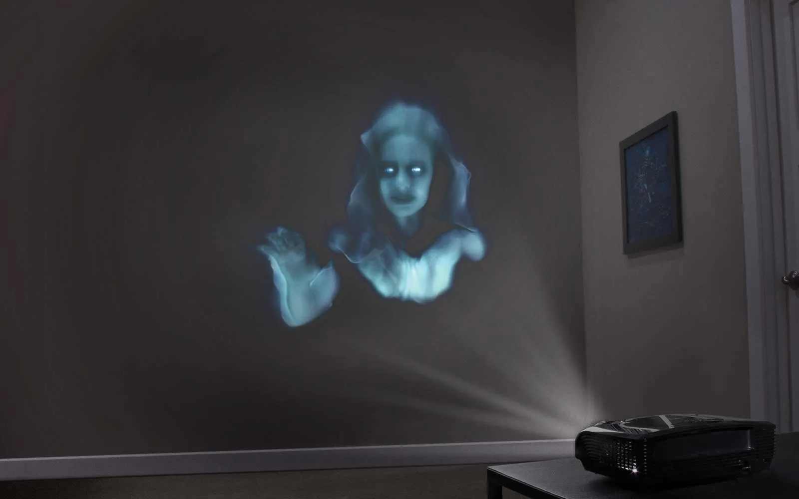 Ghostly Apparitions