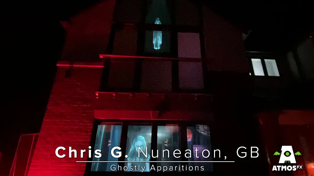 Ghostly Apparitions