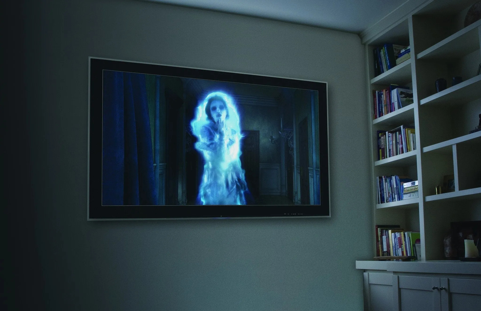 Ghostly Apparitions