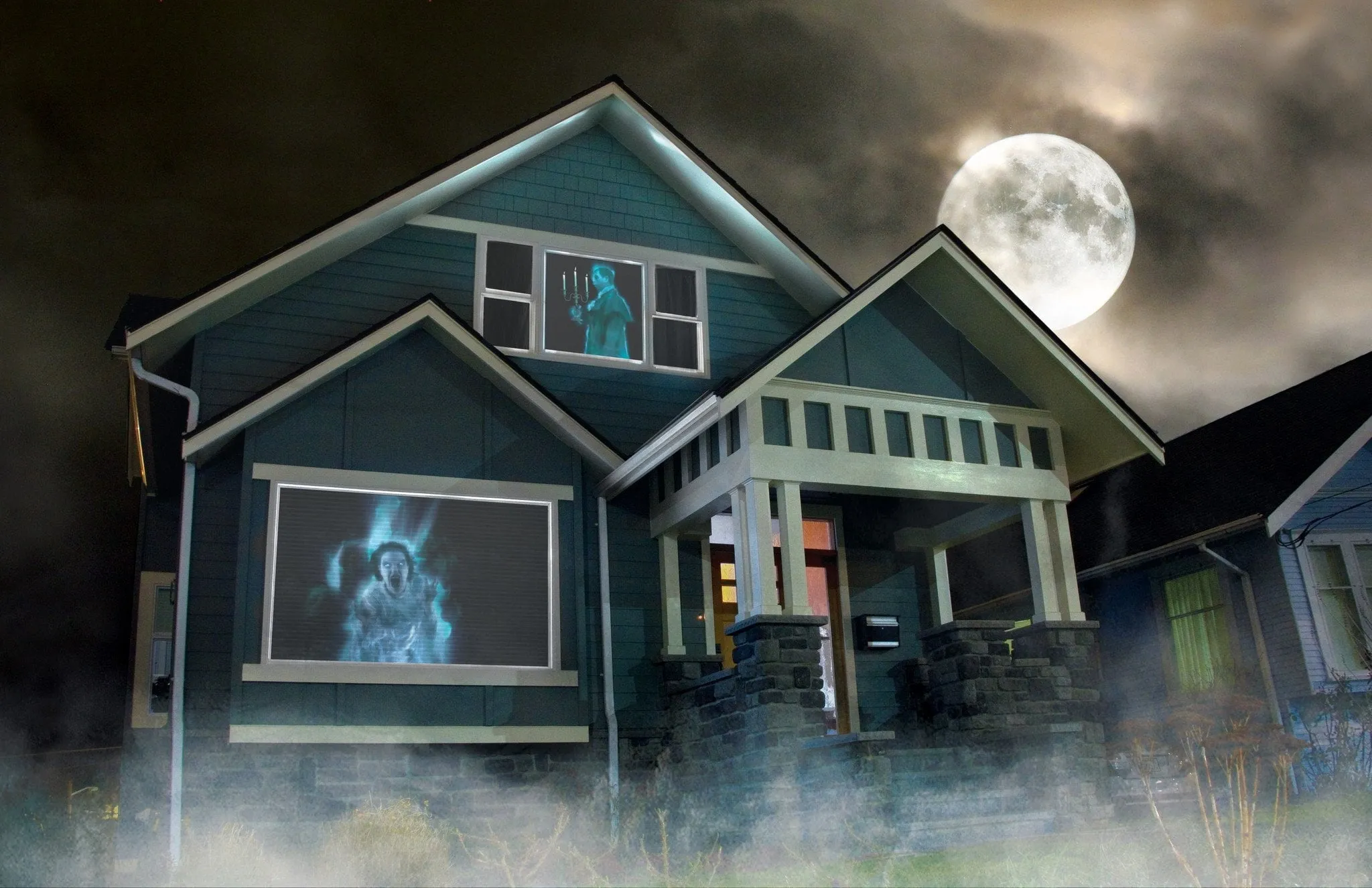 Ghostly Apparitions
