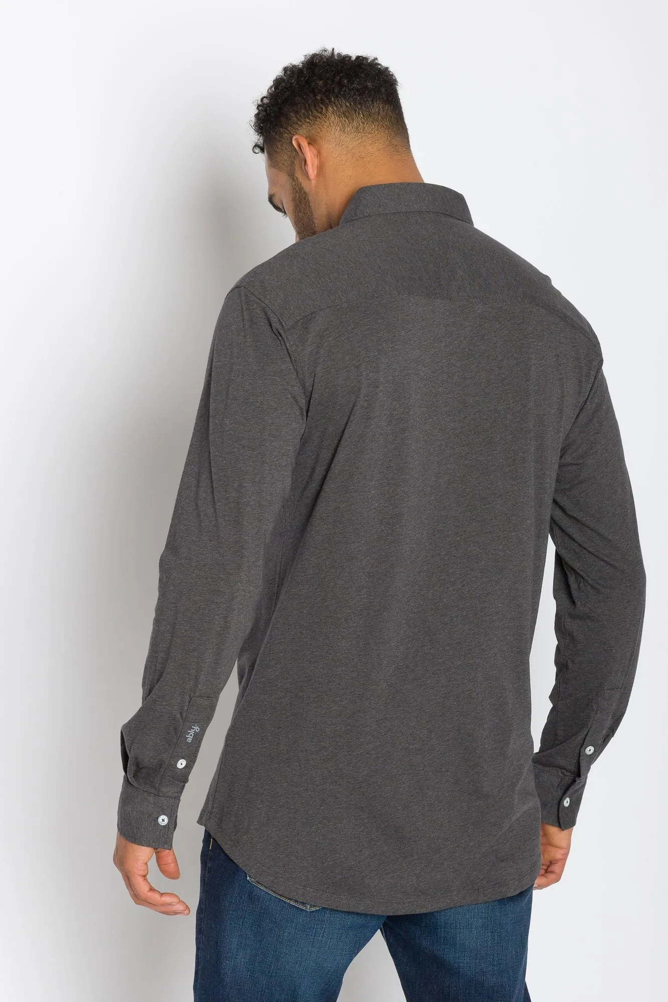 Glenn | Men's Knit Shirt