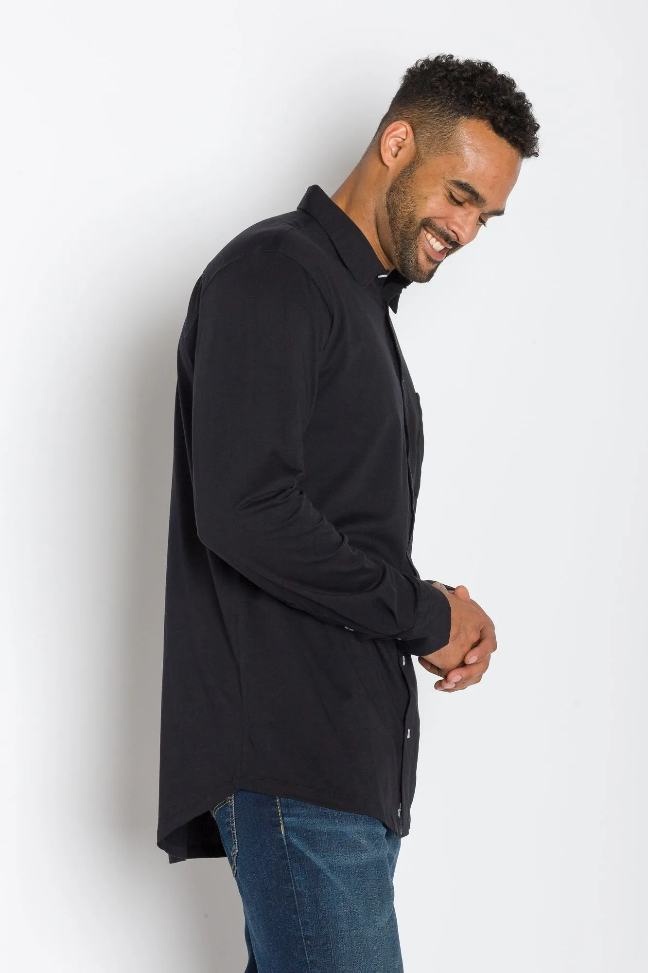 Glenn | Men's Knit Shirt
