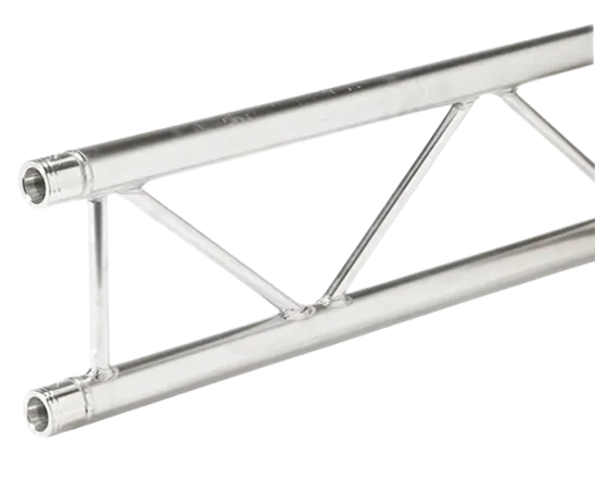 Global Truss F32-IB-4050 Straight Segment for F32 I-Beam Truss System (4.92')